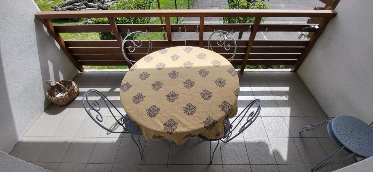 Appartement Lit Et Mixe Buitenkant foto